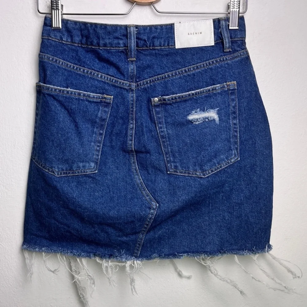 &DENIM Skirt